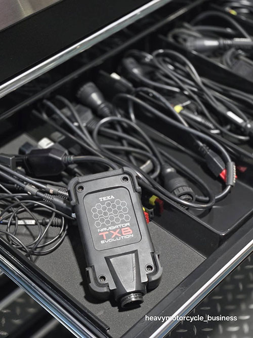 TEXA TXB e 診斷電腦