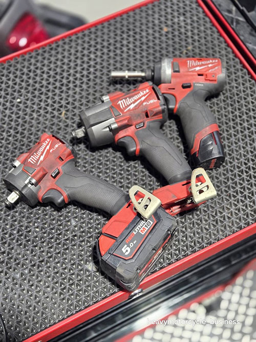 Milwaukee 美沃奇電動工具