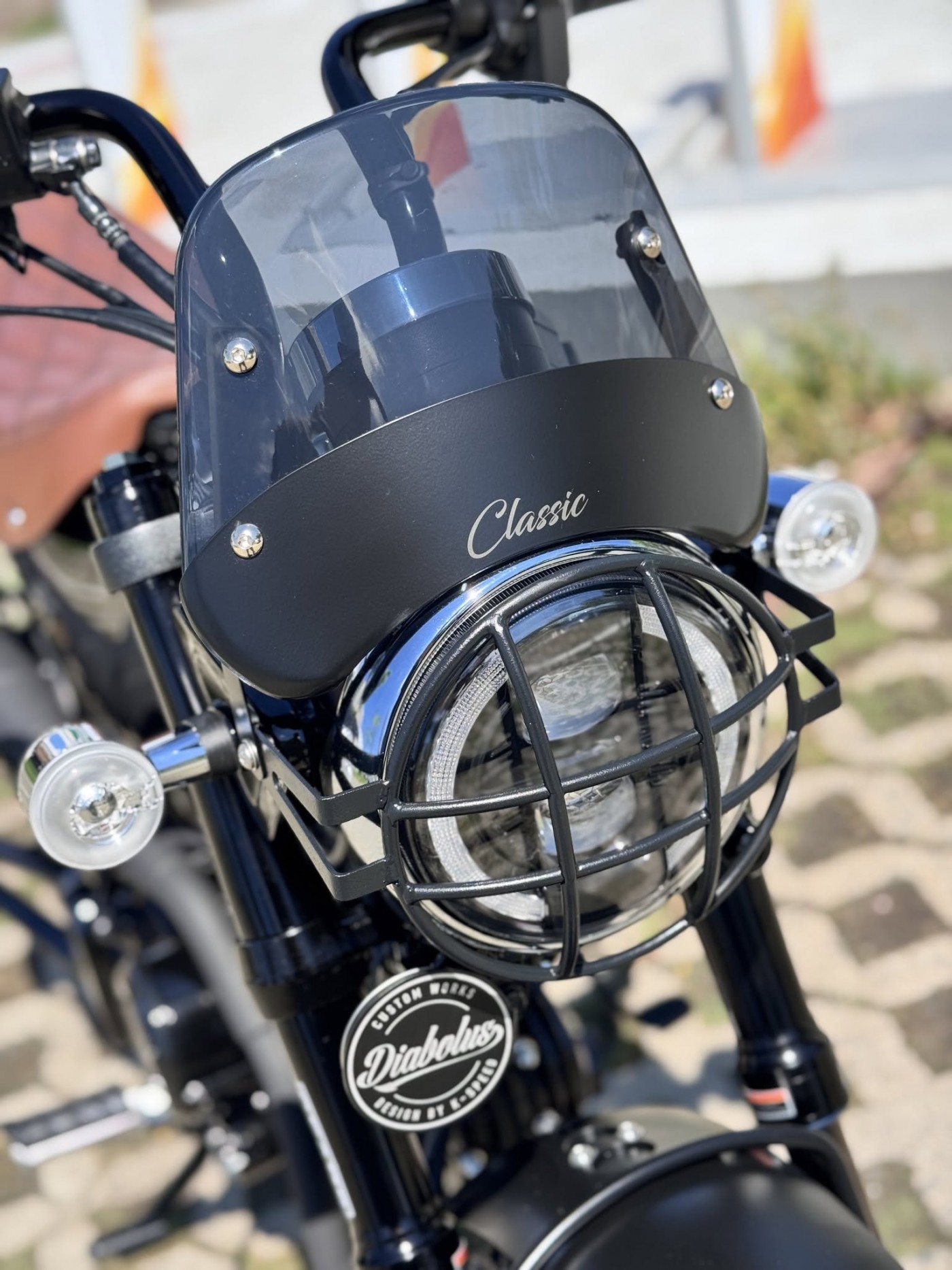 HONDA DAX125 改裝實錄